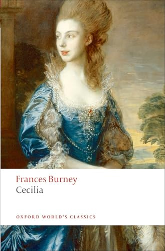 Cecilia, or Memoirs of an Heiress (Oxford World's Classics)