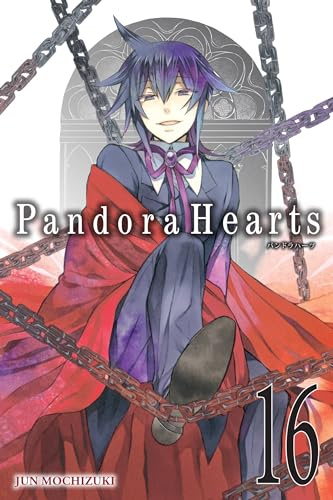 PandoraHearts, Vol. 16 - manga