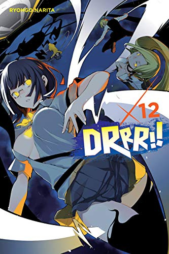 Durarara!!, Vol. 12 (light novel) (Volume 12)
