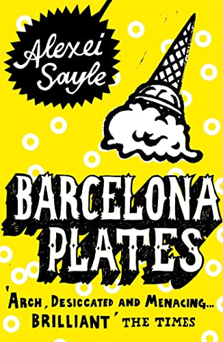 Barcelona Plates (Sceptre 21's)
