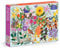 Galison Seasons In Bloom – 1000 Piece Jigsaw Puzzle Featuring Beautiful Artwork Of Nature Across All Seasons