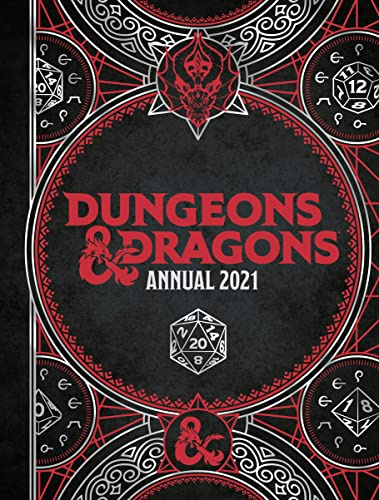 Dungeons & Dragons Annual 2021