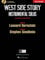 West Side Story: Instrumental Solos. Violoncello und Klavier. Ausgabe mit CD.: Arranged for Cello and Piano with a CD of Piano Accompaniments