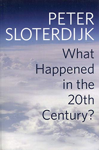 What Happened in the Twentieth Century?: Towards a Critique of Extremist Reason