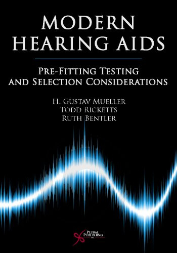 Modern Hearing Aids: Pre-Fitting Testing and Selection Considerations