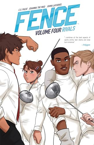 Fence: Rivals: Rivals (Volume 4)