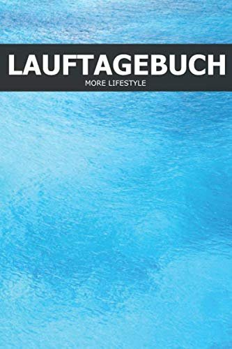 Lauftagebuch: Lauf dich fit und gesund - Trainingstagebuch für 365 Tage - Klein & Kompakt Notizbuch ca. A5