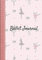 Ballet journal: Dance notebook for girls | Ballet notebook | Ballet books for teens, girls and dancers | 101 pages lined | 7x10 inches paperback | ... pattern reinforcement cover fabric imitation