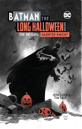 Batman: The Long Halloween Haunted Knight Deluxe Edition