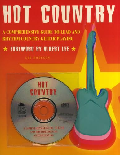 A Comprehensive Guide To Lead And Rhythm. Gitarre Solo.: Country Guitar