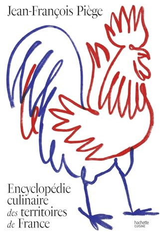 Encyclopédie culinaire des territoires de France