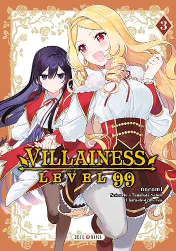 Villainess Level 99 T03 (3)