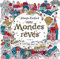 Mes mondes rêvés: Livre de coloriage pour les curieux