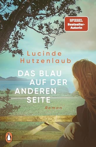Das Blau auf der anderen Seite: Roman - Der neue Roman der SPIEGEL-Bestseller-Autorin