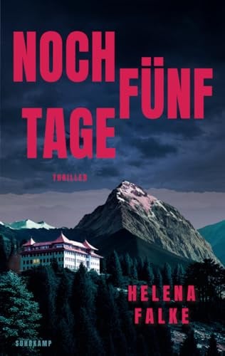 Noch fünf Tage: Thriller | Eine Frau sucht ihren Mörder