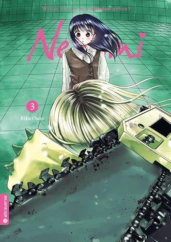 Nezumi – Willst du mit mir morden gehen? 03
