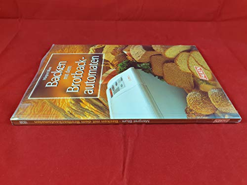 Backen mit dem Brotback-Automaten