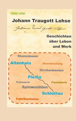 Johann Traugott Lohse: Geschichten über Leben und Werk