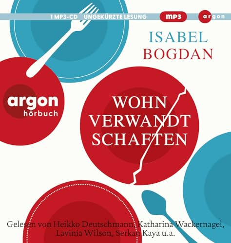 Wohnverwandtschaften: Roman