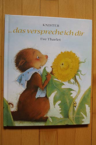 ...das verspreche ich dir