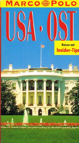 USA - Ost : Reiseführer mit Insider-Tips