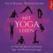 Mit Yoga leben: Im Hier und Jetzt mit achtsamen Yoga- und Meditationsübungen: 3 CDs