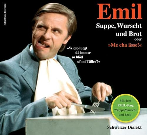 Suppe, Wurscht und Brot: CD album 15 /Schweizer Dialekt