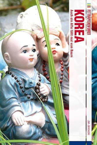 Fettnäpfchenführer Korea: Auch ein Affe fällt mal vom Baum