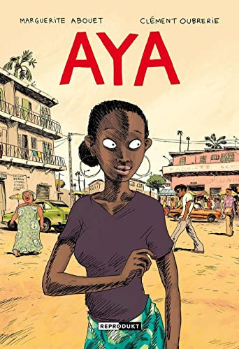 Aya 1 (Aya aus Yopougon)