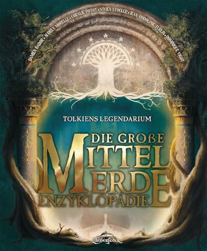 Die große Mittelerde-Enzyklopädie: Númenor und das Zweite Zeitalter (Tolkiens Legendarium)