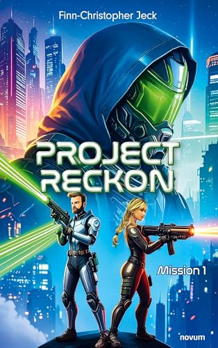 Project Reckon: Mission 1
