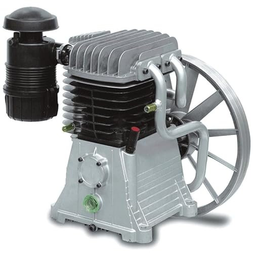 Tête de compression d'air avec filtre à air 7.5 CV 12 bar ABAC