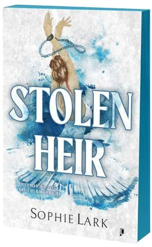 Stolen Heir. Seria Brutal Birthright. Vol. 2