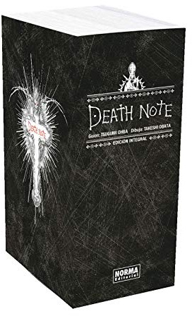 Death Note. Edición Integral