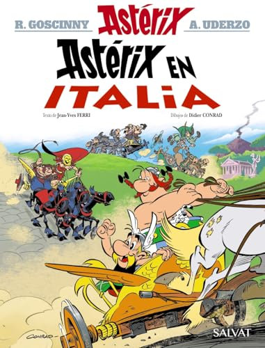 Asterix en Italia (Astérix)