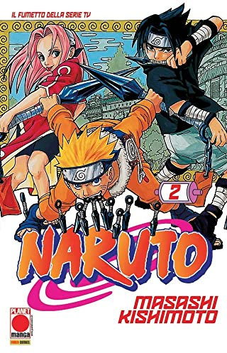 Naruto. Il mito (Vol. 2) (Planet manga)