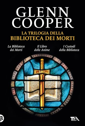 La trilogia della biblioteca dei morti: La biblioteca dei morti-Il libro delle anime-I custodi della biblioteca (I grandissimi TEA)