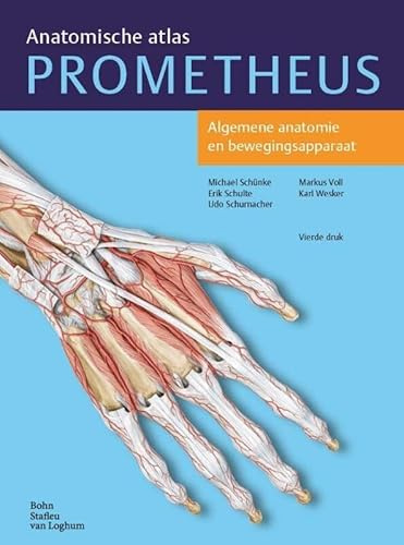 Prometheus anatomische atlas (Prometheus anatomische atlas, 1)