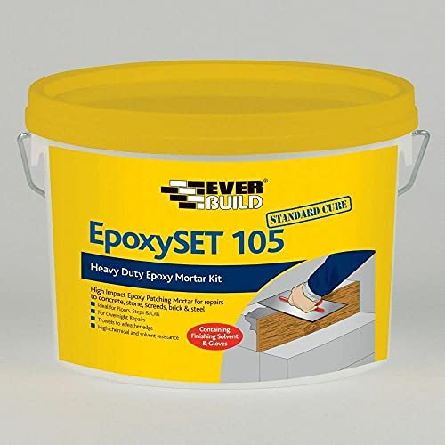 Epoxyset 105 Standard Concrete Repair 4kg