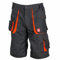 Kurze Arbeitshose Sicherheitshose Schutzhose Arbeitsbekleidung Sommer (KR-URG-A) (58)