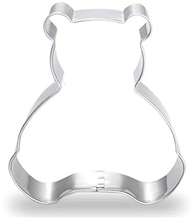 WDYJMALL - Stampo per biscotti a forma di orso
