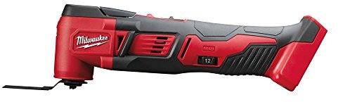 Milwaukee M18BMT-0 M18 18V Li Compact Multi Tool Body Only 4933446203, Red