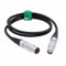 HangTon Power Extension Cable for ARRI Alexa Mini, Alexa Mini LF, Alexa 35, Amira Camera 8 Pin Female to 8 Pin Male 1M