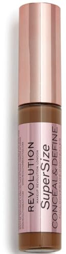 Makeup Revolution - Concealer - Conceal & Define Supersize Concealer C14