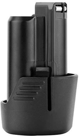 Joiry 10.8V 2500mAh Li-ion Batteria per Bosch 2607336013 2607336014 BAT411 BAT411A BAT412A