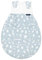 Set ALVI Baby Mäxchen Außensack Schlafsack & Windel Blaubär | Ganzjahresschlafsack mitwachsend | Leichter Babyschlafsack mitwachsend | Kinderschlafsack TOG 2,5 bis 3,0 | Schlafsack Sommer Winter