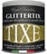 TIXE Glittertix Additivo Glitter per Pittura – Effetto Luminoso e Brillante per Superfici Decorate, RAME 250 ML