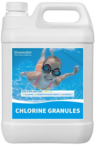 10Kg Bluewater Chlorine Granules Swimming Pool & Spa