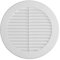 Vent Systems - Cubierta de ventilación para rejilla de ventilación de 15 cm, color blanco