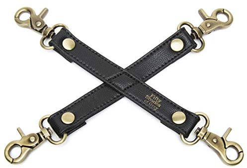 Fifty Shades of Grey Bondage-Sets Black